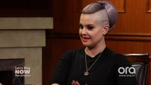 Kelly Osbourne wants you to feel better about your vagina