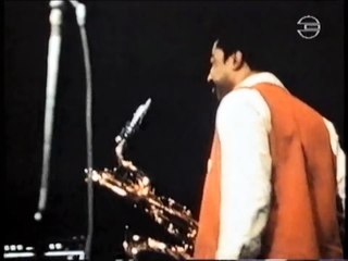 JANIS JOPLIN LIVE IN FRANKFURT, 1969 (Rare Concert Footage From Her European Tour)