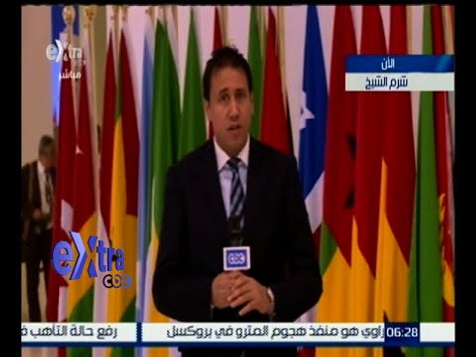 غرفة الأخبار | أهم القضايا التي تم مناقشتها في الجلسات التحضيرية لمؤتمر دول الساحل والصحراء