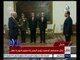 غرفة الأخبار | شاهد .. الوزراء الجدد يؤدون اليمين الدستورية أمام رئيس الجمهورية