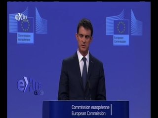 غرفة الأخبار | مؤتمر صحفي لقادة أوروبا بشأن هجمات بروكسل الإرهابية