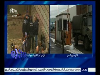 غرفة الأخبار | اعتقال المشتبه به الثالث في تفجيرات بروكسل قرب أندرلخت