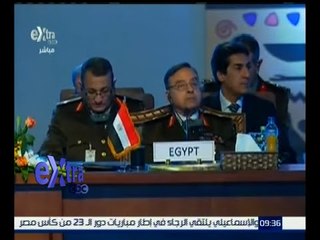 غرفة الأخبار | تواصل فعاليات مؤتمر وزراء دفاع دول الساحل والصحراء