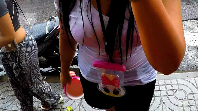 Songkran | Thailand bangkok 2017 | Part 1