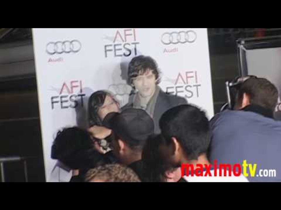 MICHAEL STEGER at The Imaginarium Of Dr. Parnassus Premiere (AFI Festival 2009)