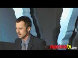 GIOVANNI RIBISI at AVATAR Premiere Arrivals