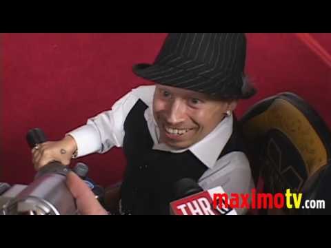 VERNE TROYER at The Imaginarium Of Dr. Parnassus Premiere (AFI Festival 2009)