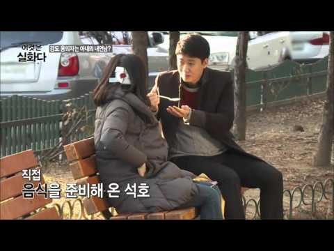 CCTV에 나타난 의문의 남자! [이것은 실화다] 73회 20160307