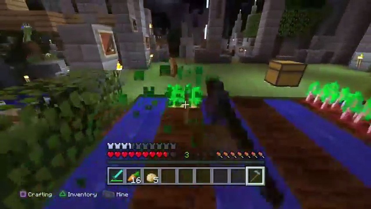 Minecraft griefer (2)