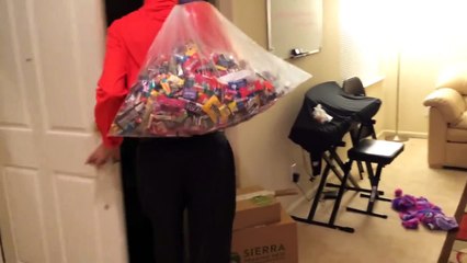 We're Throwing Away Your Halloween Candy Prank-hd4Vtqk6Fn0