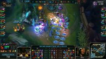 GAM vs G2 Highlights MSI 2017 Group Stage Gigabyte Marines vs G2 Esports by Onivia