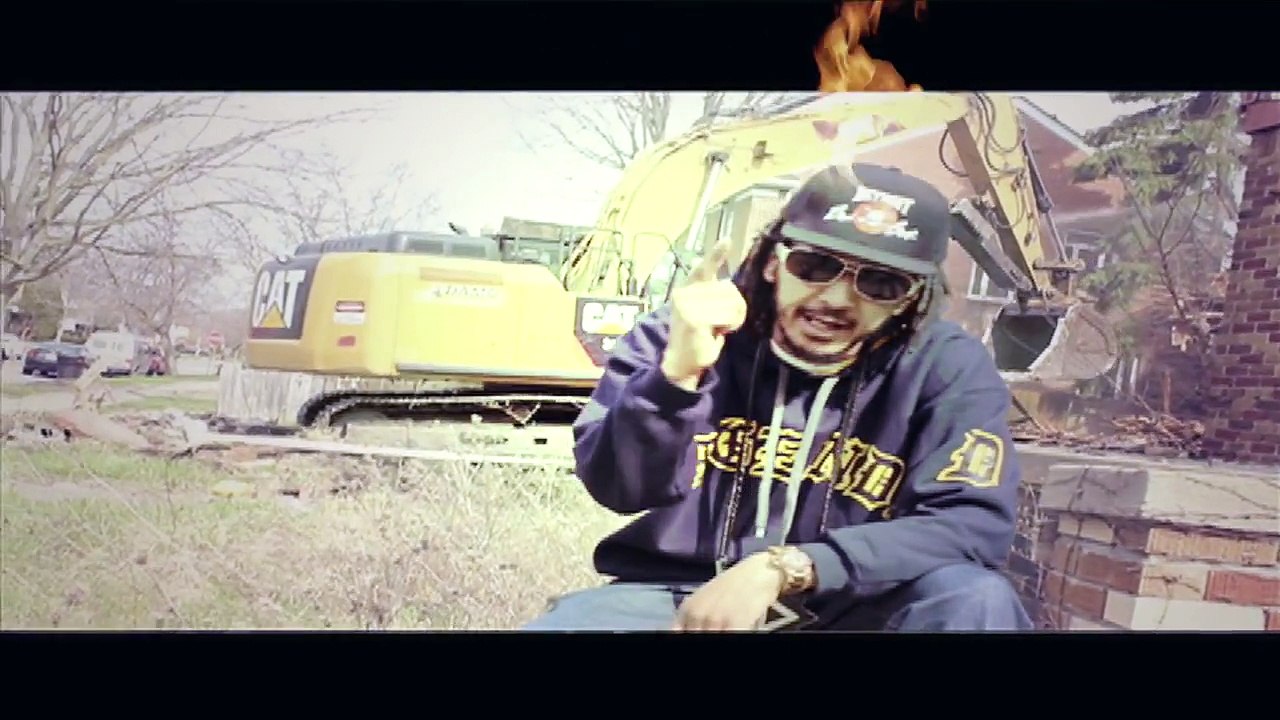 Awesome Dre - "Incinerate EM"