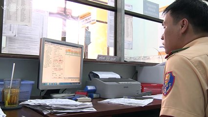 VnExpress | Thời sự | Hơn 30.000 giấy phép lái xe ở Sài Gòn không ai đến nhận