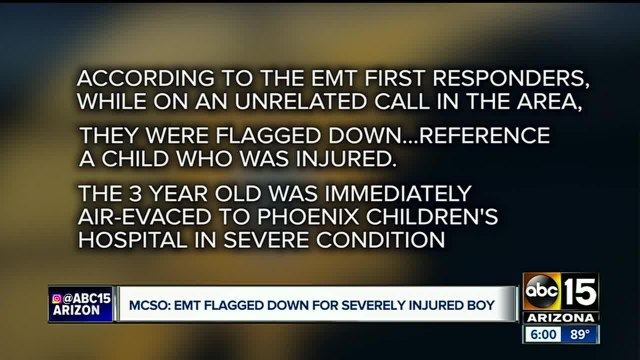 Authorities investigating after boy dies in foster care