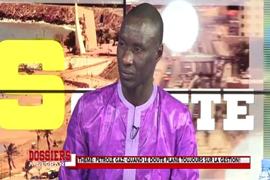 L'honorable Ndeye Gueye Cissé HUMILIE en direct les APERISTES sur le plateau de Bamba Faye