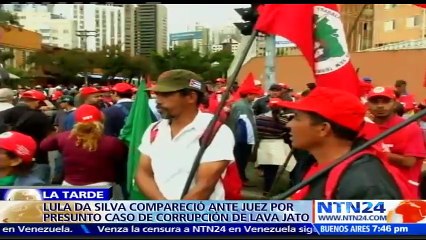 “Traer un expresidente a interrogatorio no es simple y representa la fuerza institucional de Brasil”: Michael López, ana