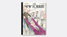 New Yorker's 'United' Cover Depicts Comey Being Removed From Plane