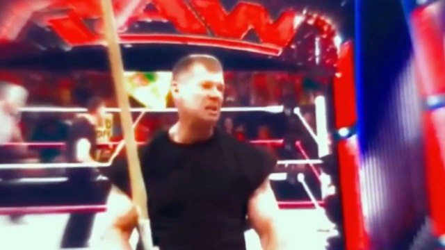 FSL - CM Punk vs The Miz + Extreme Rules Oppening VTR