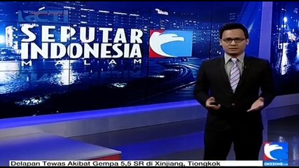 Puluhan Rumah Sarang Prostitusi di Jombang Digerebeg Petugas Gabungan