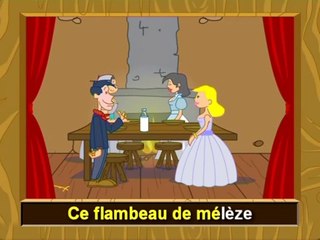 Il pleut, il pleut, bergère-5KIjaV251o0