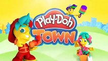 Play-doh Polska - Promocja Play  oh Town _ Reklama-9t_jSTjwKGs
