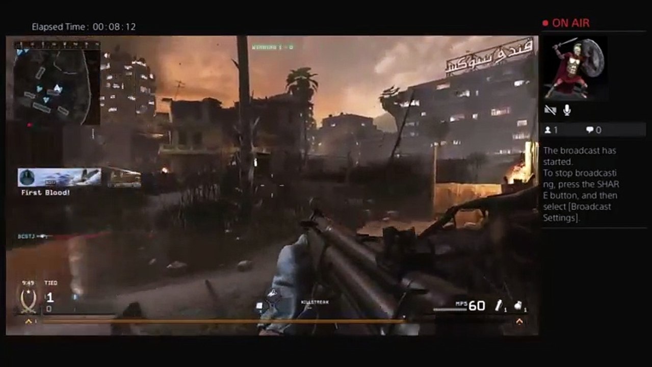 DontBlink_17's Live PS4 Broadcast (4)