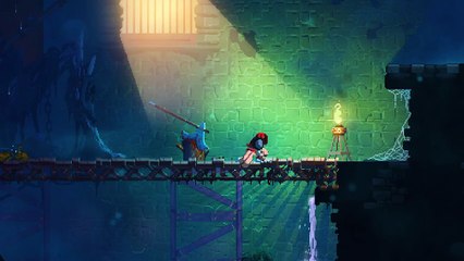 Dead Cells - Trailer