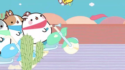 Molang - The Bandanna _ Cartoon for kids-Q1xe2M18FQc