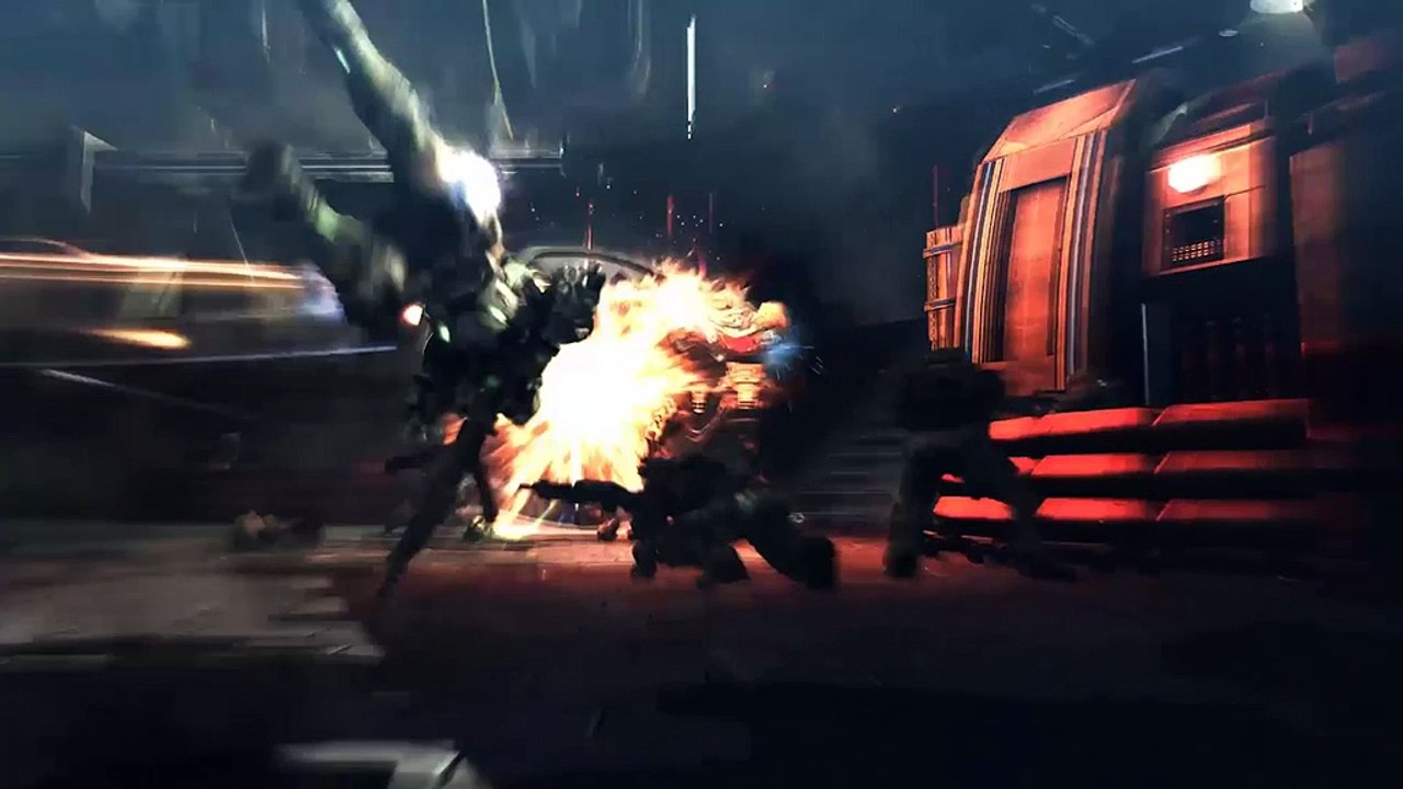 Vanquish - Announcement Trailer