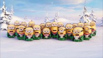 Minions - Jingle Bells Sing-A-Long (HD) -