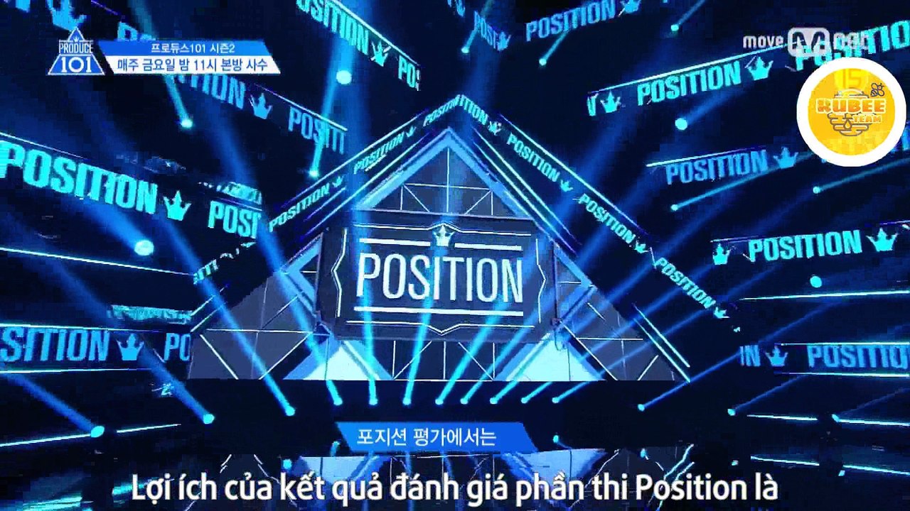 [VIETSUB][RUBEE TEAM][170512] Produce 101 Ep.6 PREVIEW