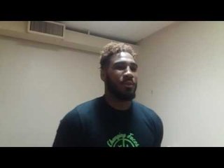 Jarrett hurd reaction after canelo va smith fight EsNews Boxing