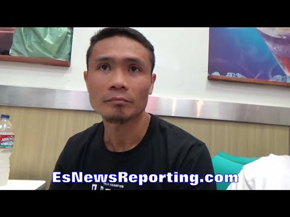DONNIE NIETES: NO PRESSURE IN OUT PERFORMING CHOCOLATITO; AGREES WITH GONZALEZ VS CUADRAS RULING
