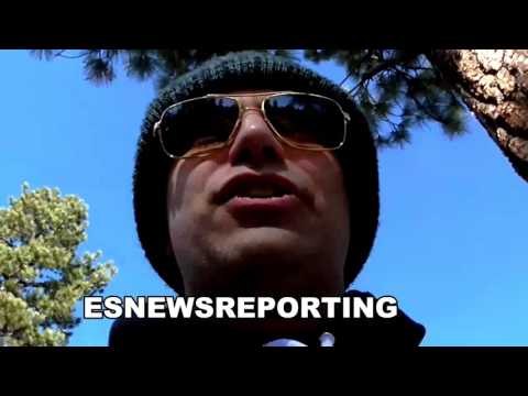 Julio Cesar Chavez Jr Ready To Take Over Boxing - esnews boxing