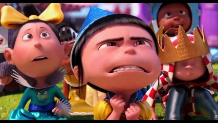 TV Spot - Princess _ Despicable Me 2 _ Illumination