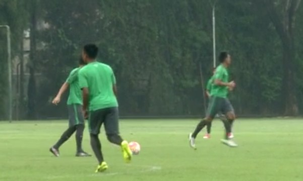 Timnas U-22 Akan Jalani Pelatnas Singkat di Bali