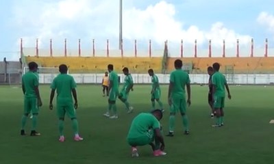 Persiapan Madura United Jelang Laga Kontra Arema FC