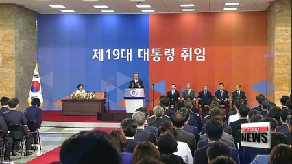 Moon Jae-in opens door to re-engage with North Korea but questions remain
