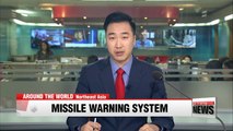 Japan introduces new system to warn against incoming missiles quicker