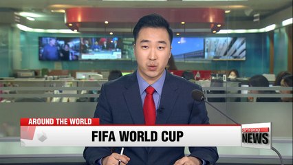 FIFA approves fast-tracked bidding process for 2026 World Cup host