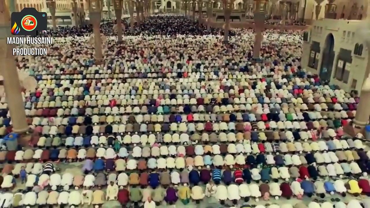 New Beautiful Naat Sharif 2017 - Ek main Hi Nahi Un Par Qurban Zamana Hai _ Aniqa Malik