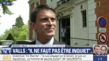 [Zap Actu] Législatives : la République en marche n'investit pas Manuel Valls (12/05/17)