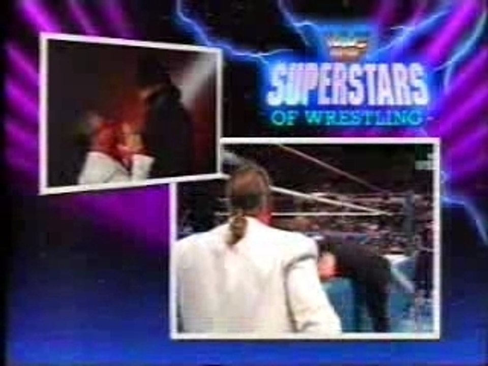Undertaker first match 15 December 1990