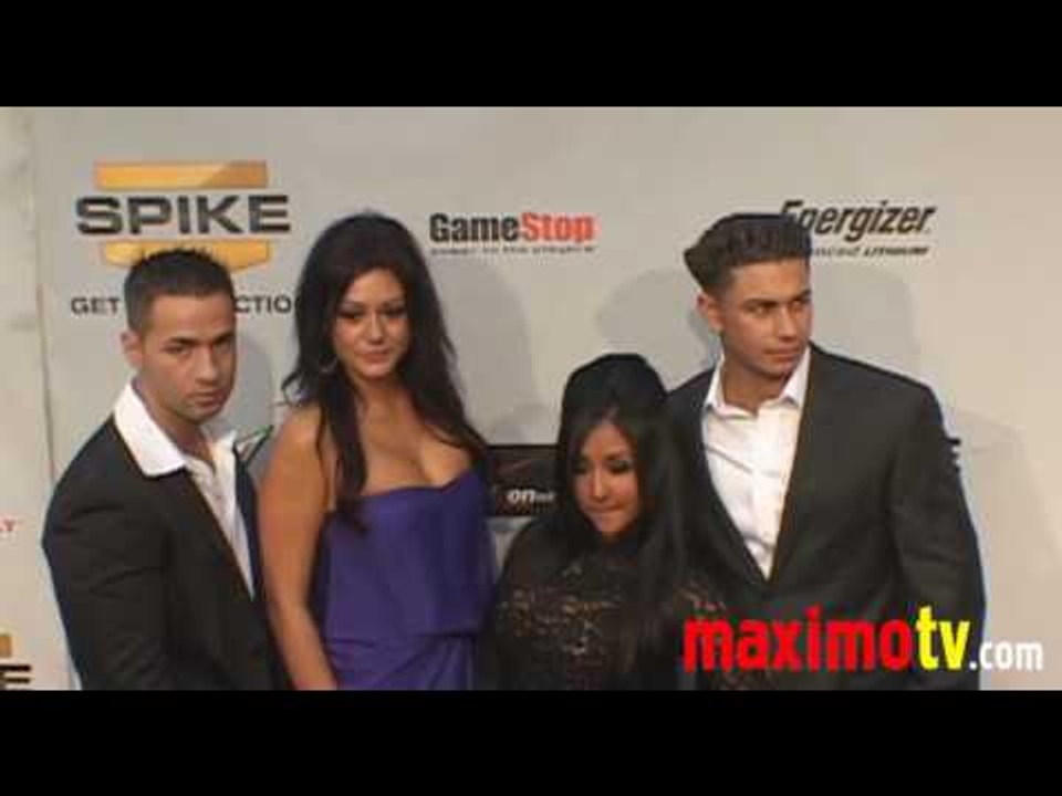 SPIKE TV'S "Video Game Awards 2009" Arrivals
