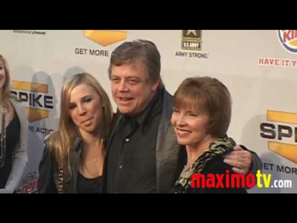 MARK HAMILL - SPIKE TV's "Video Game Awards 2009" Arrivals
