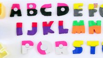 Play Doh ABC _ Learn Alphabets   _ Play Doh Abc Song _ Kids Phonics Song  _ Learning