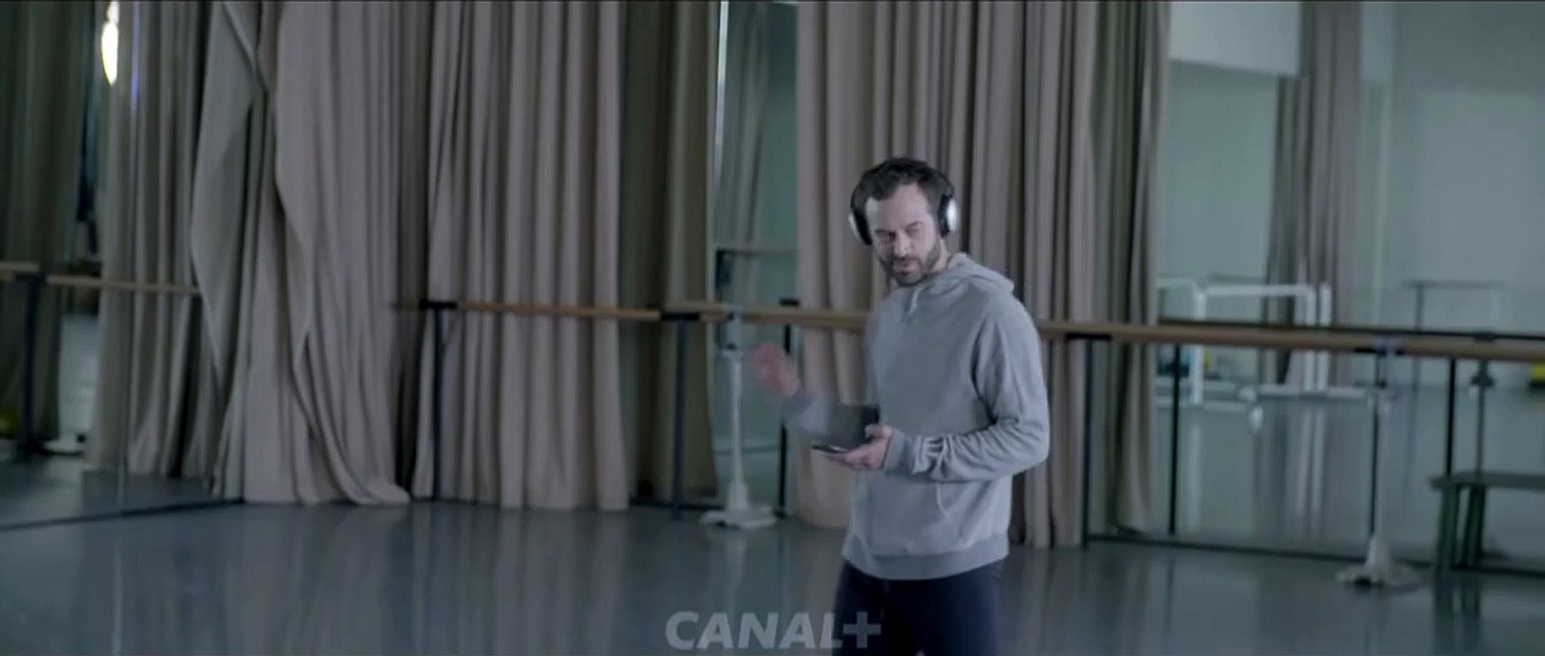 Relève, le documentaire sur le ballet de Benjamin Millepied - Bande annonce