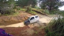 NZ Off roading - Woodhill 4x4 Park (Part 1)