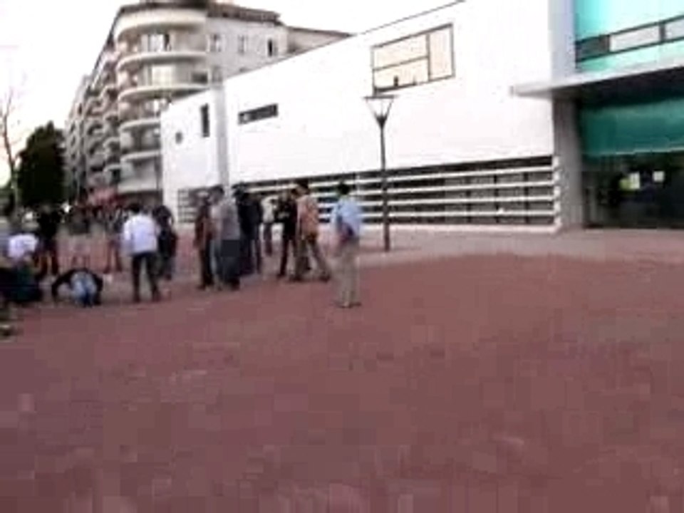 Intégration 1- Flamby 1