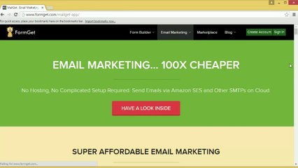 MailGet Demo Video - YouTube